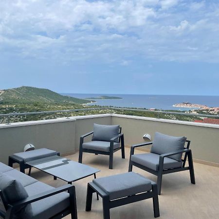 Apartments Carpe Diem Primosten Ngoại thất bức ảnh