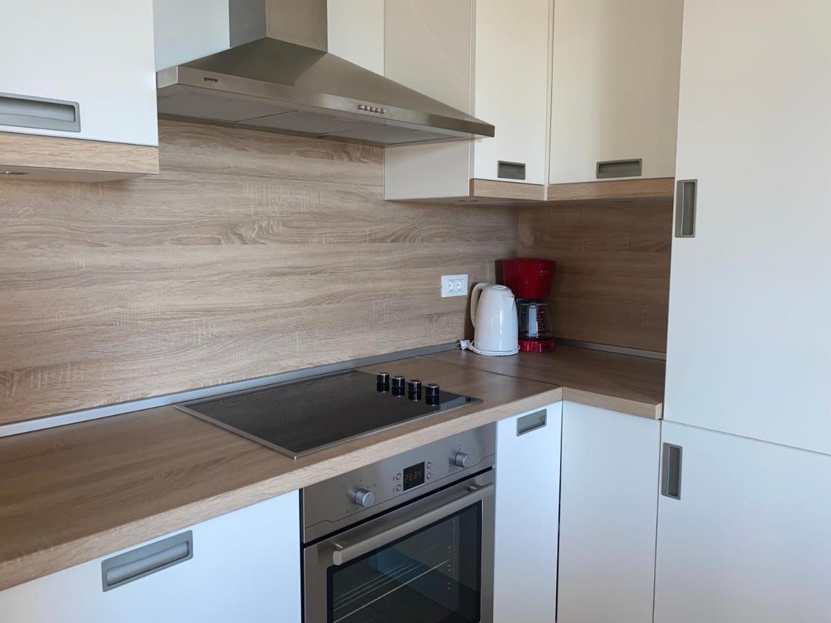 Apartments Carpe Diem Primosten Ngoại thất bức ảnh