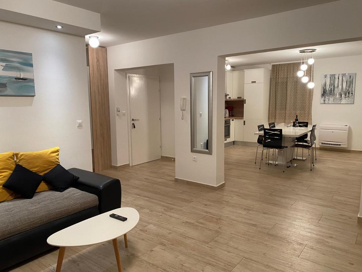Apartments Carpe Diem Primosten Ngoại thất bức ảnh